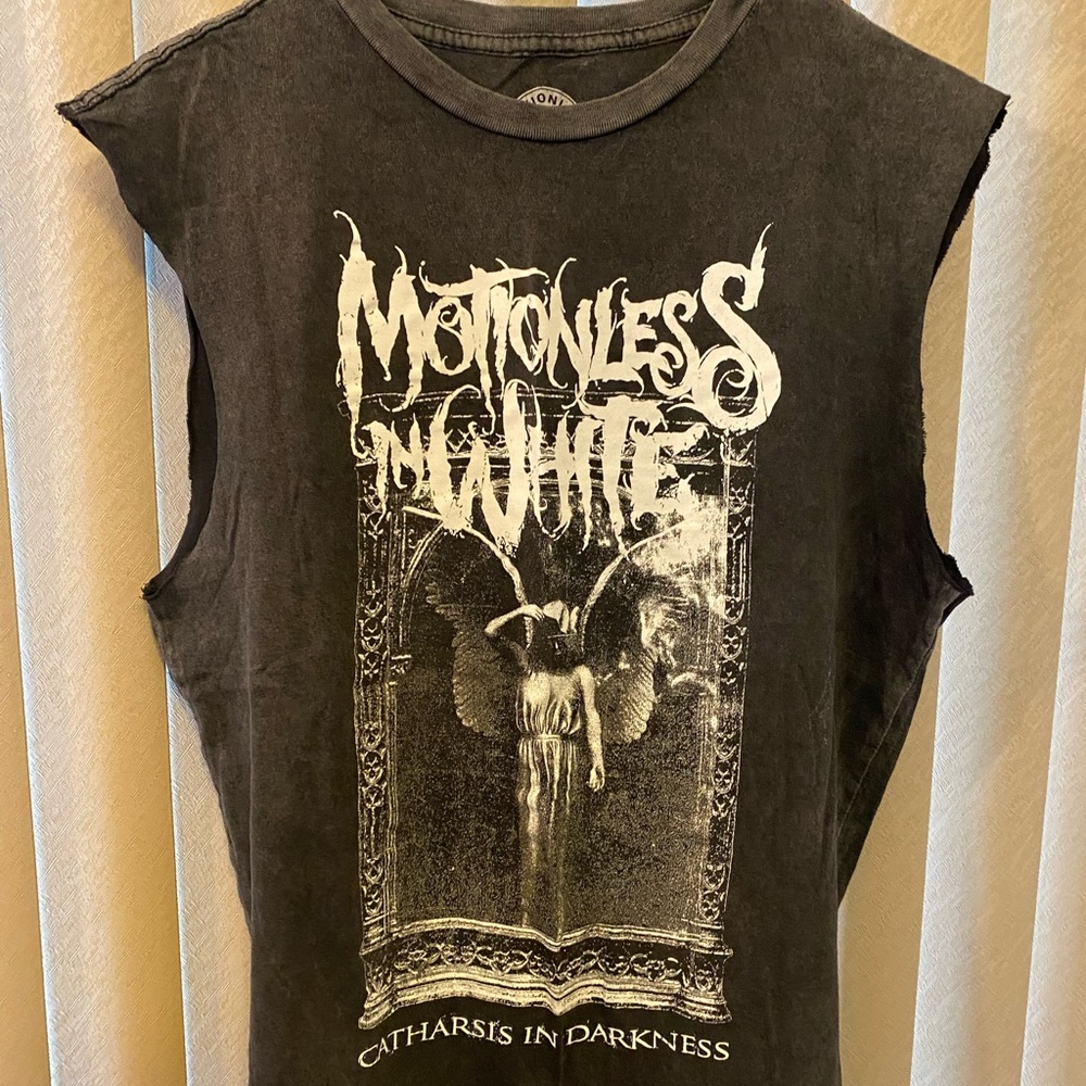 Motionless In White muscle shirt